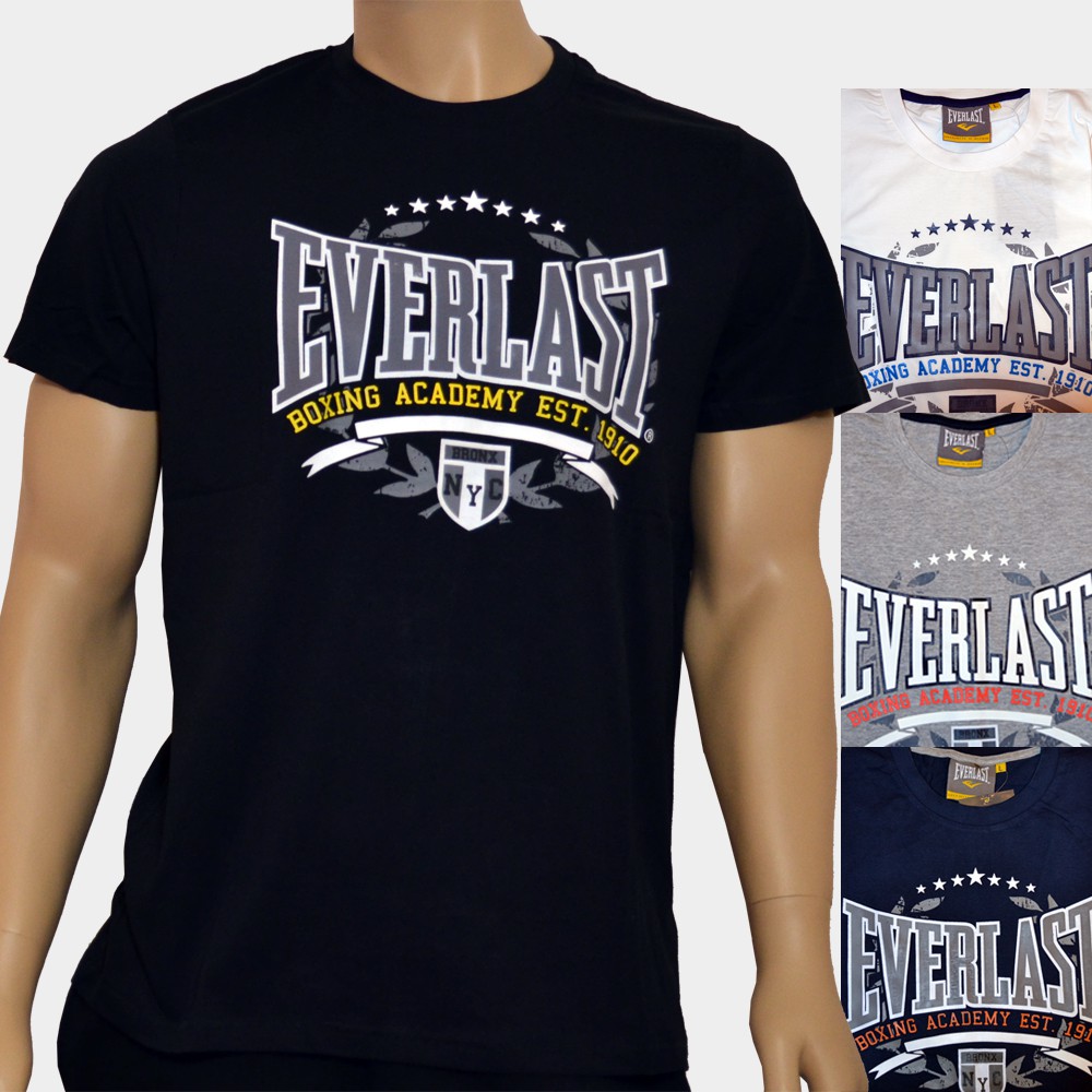 everlast boxing t shirt