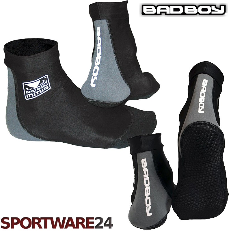 Bad Boy Grappling Socken M/L/XL MMA UFC Ringen Jiu Jitsu eBay
