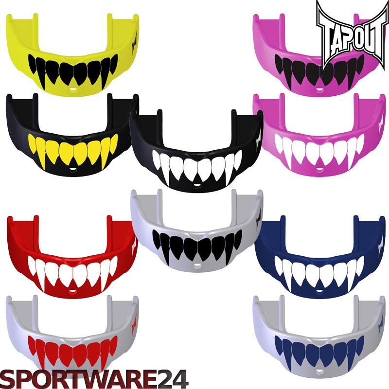 2 Stück Sport Mundschutz Set - Zahnschutz Für Boxen, Rugby, MMA Kampfsport