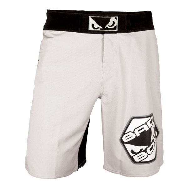 Bad Boy Fight Shorts Legacy schwarzrot blau weiß S/M/L/XL/XXL MMA Muay