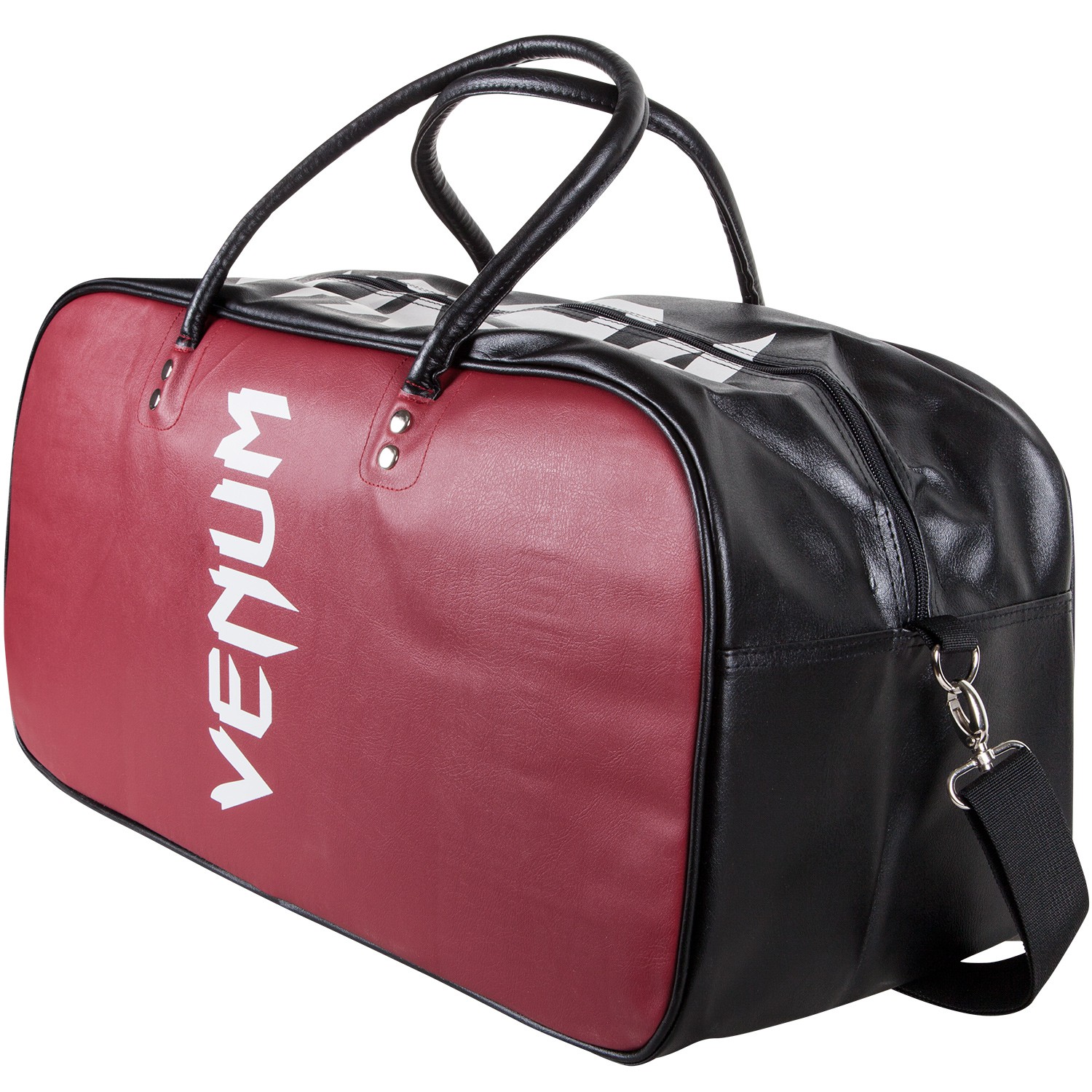 Venum Origins Sporttasche SkintexLeder MMA Gear Bag Trainingstasche