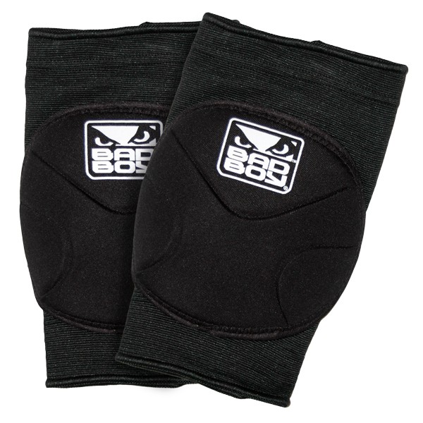 Bad Boy Knee Pad Knieschoner Knieschützer UFC MMA Grappling BJJ eBay